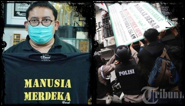 Reaksi Fadli Zon Berdirinya Front Persatuan Islam, Singgung Oligarki & Tirani, Respon Polri Menarik!