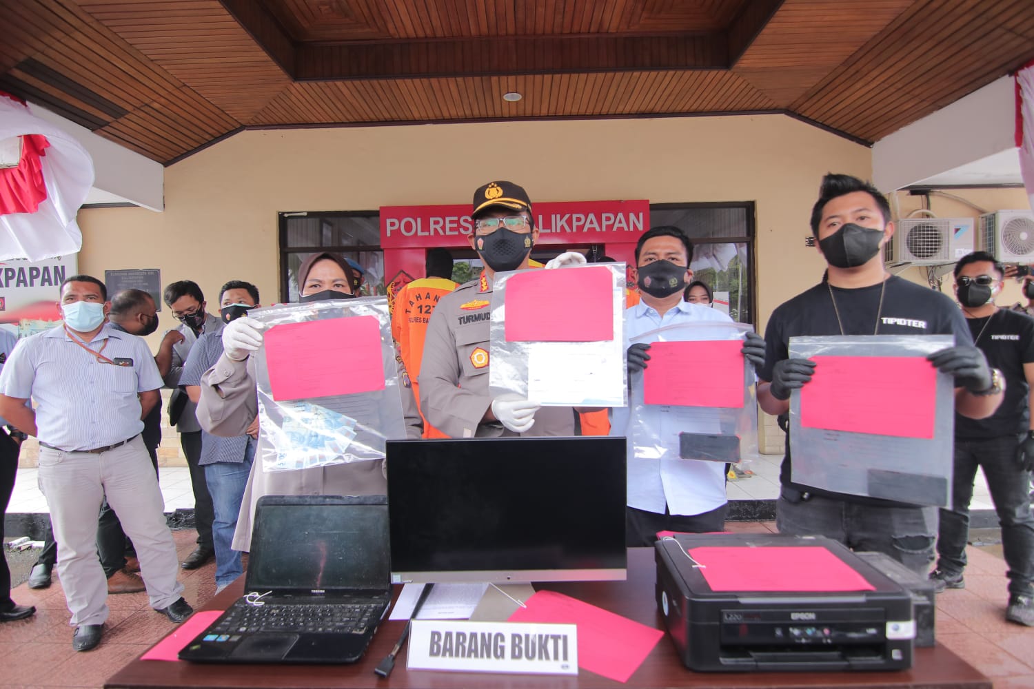 Surat PCR Palsu Dihargai Rp 900 Ribu, Calo Kebagian Rp 250 Ribu Sisanya untuk Oknum Karyawan Klinik