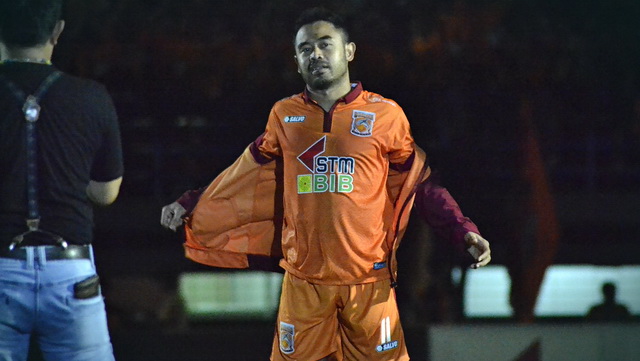 Begini Kostum Terbaru Borneo FC, Simak Keunikan dan Kelebihannya