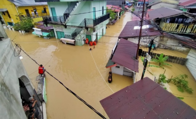 POPULER BALIKPAPAN: Titik Banjir Bertambah dan Anggaran yang Diperlukan | DPRD Sidak Mangrove Rusak