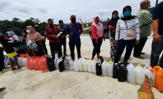 POPULER SAMARINDA: Beberapa Bangunan Ludes Terbakar | Warga Rela Antre Beli Minyak Goreng Curah