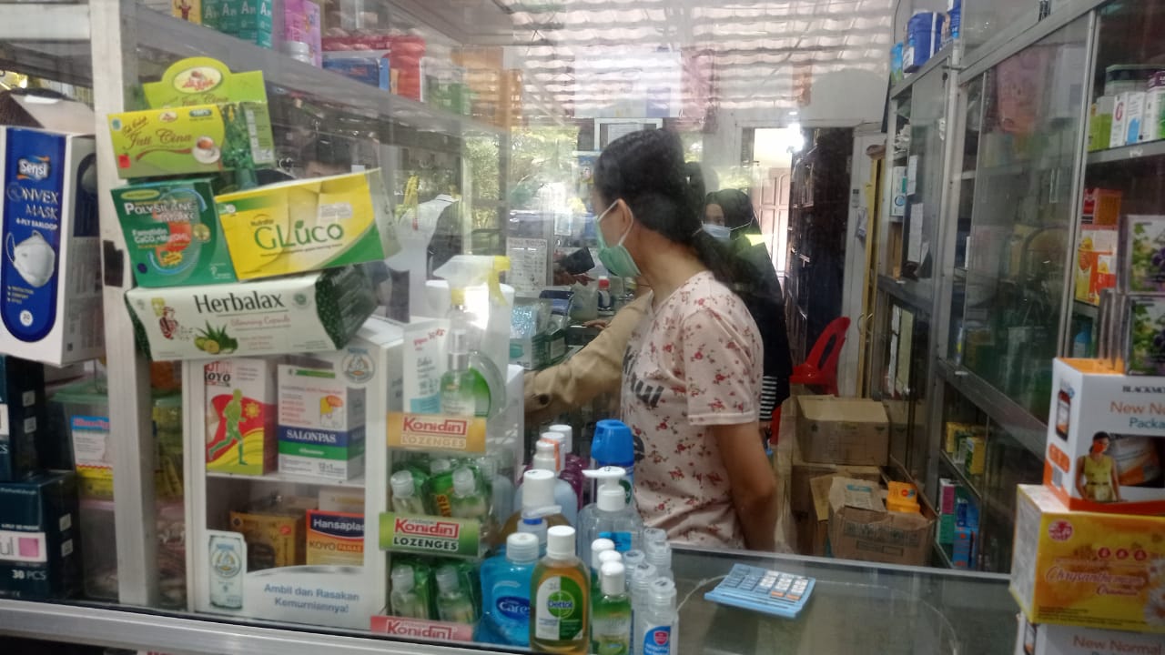 Terapkan PPKM Level 4, Bupati Penajam Paser Utara Minta Optimalkan Penanganan Tingkat Desa