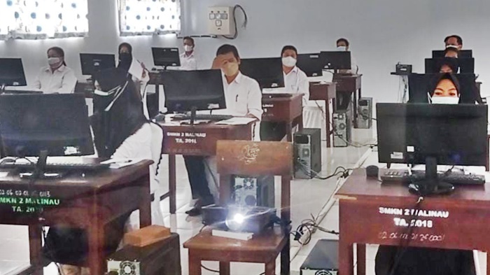 Beginilah Nasib Peserta Seleksi PPPK Guru di Malinau yang tak Ikut Ujian