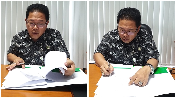 Muhammad Ramdhoni Sebut Pekerja Migran Indonesa di Kalimantan Terdaftar di 2 Cabang BPJamsostek