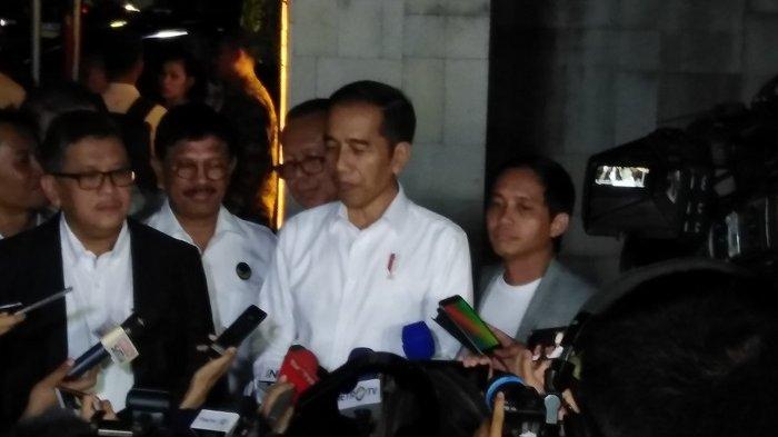 Jokowi Setuju Beberapa Poin Revisi UU KPK, Fahri Hamzah Singgung Soal Komunikasi yang Baik