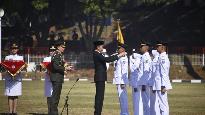 Ingin Jadi PNS atau ASN Tanpa Tes CPNS? Bisa Daftar di 7 PTK Ini Usai Lulus SMA, Ada Akmil dan IPDN