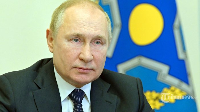 Sosok Vladimir Putin: Mantan Atlet Judo, Agen KGB, hingga Jadi Presiden Rusia