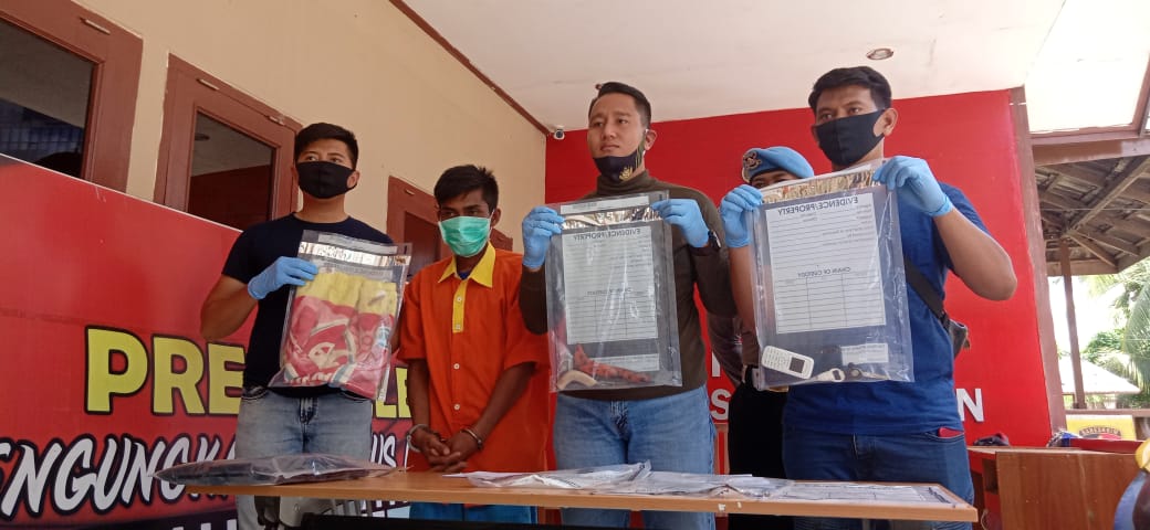 Pesan Terakhir Istri pada Suami yang Habisi Nyawanya di Bulungan, Minta Kedua Anaknya Dijaga