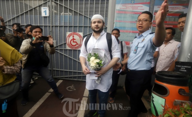 Profil Ridho Rhoma yang Kembali Diamankan Polisi karena Narkoba, Baru Bebas Bersyarat Januari 2020