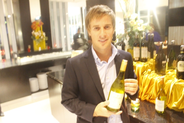 Suka Travelling, Guillermo Memilih Jadi Wine Maker