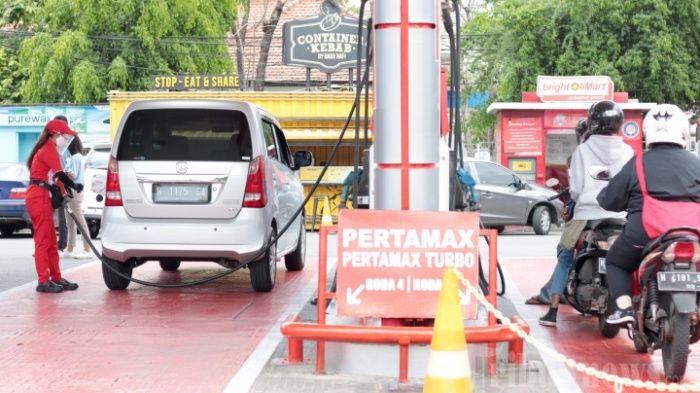 Begini Perkiraan Tebakan Harga Pertamax Jika Memang jadi Dinaikkan