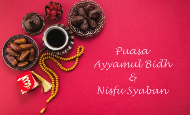 Jadwal Puasa Ayyamul Bidh Bertepatan Nisfu Syaban 2021, Niat, Doa & Amalan Malam Nisfu Syaban 1442 H