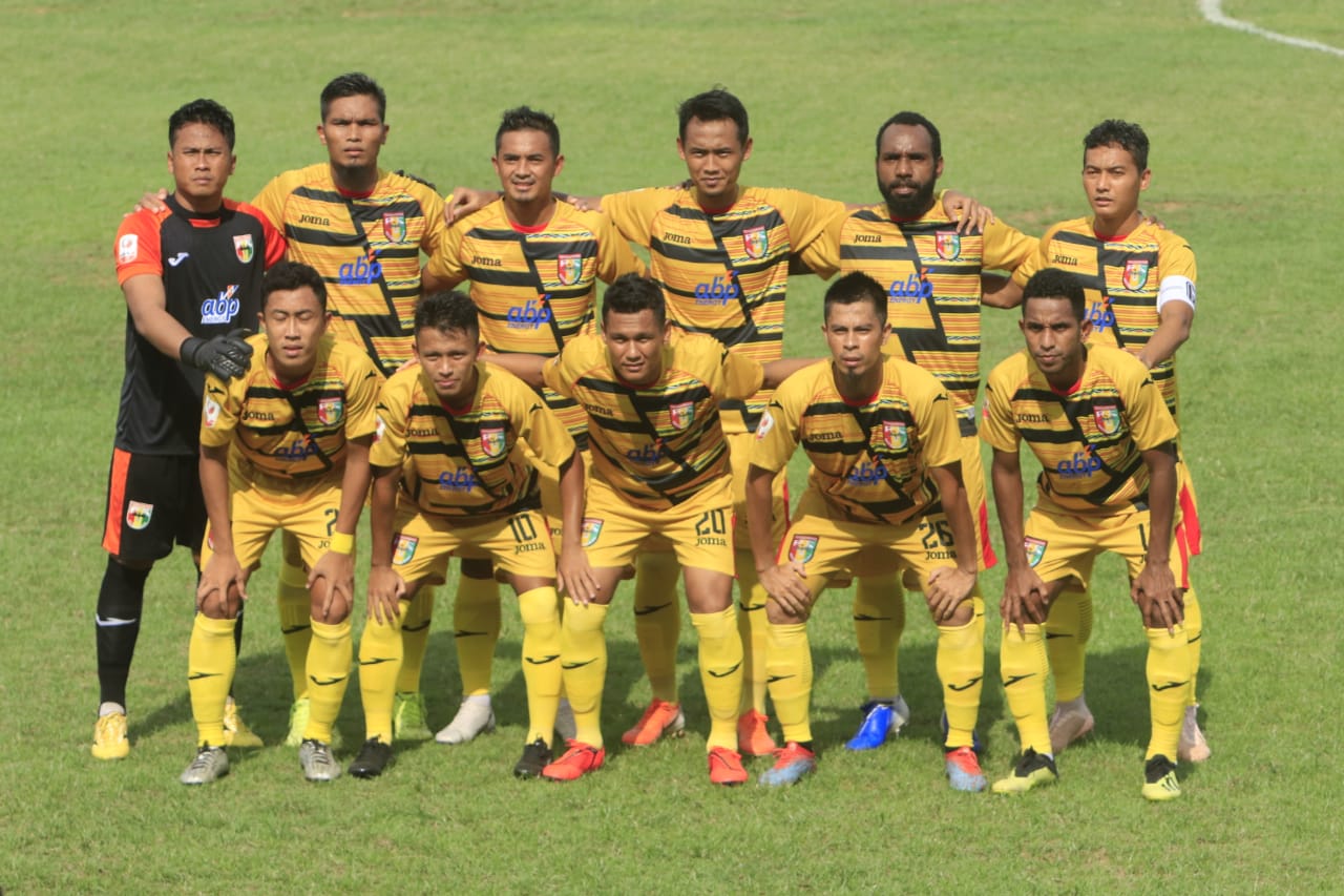 Dampak Virus Corona, Jafri Sastra Kembali Bangun Tim Mitra Kukar dari Awal