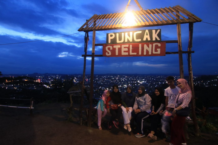 Bukit Steling Samarinda Masuk Nominasi API Awards 2026, Saefuddin Zuhri Ajak Warga Vote agar Juara - Tribunkaltim.co