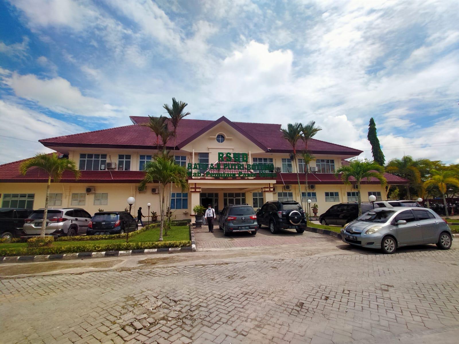 Tahun Depan Ruang Rawat Inap di RSUD Ratu Aji Putri Botung Akan Ditambah