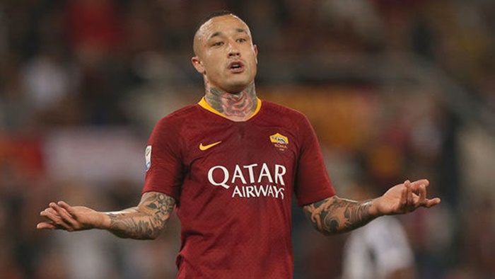Gara-gara Gaya Hidupnya AS Roma Ingin Jual Radja Nainggolan