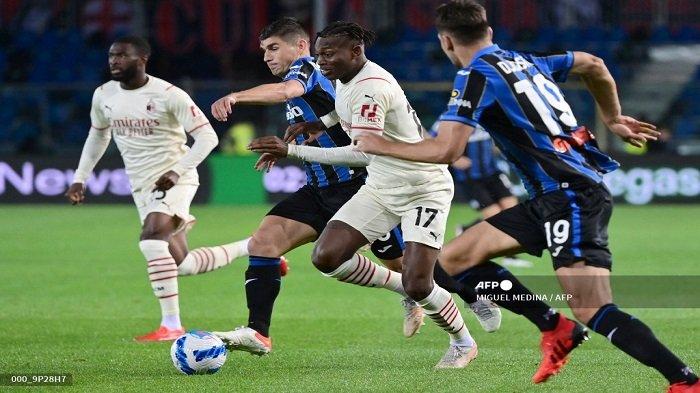 Update Liga Italia, AC Milan Barter Leao dengan Striker Real Madrid? Inter dan Fiorentina Antre