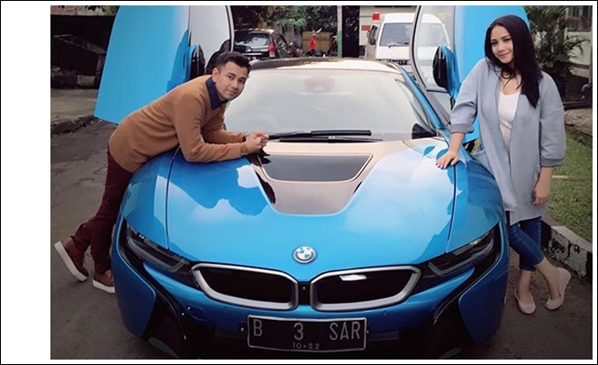 Farhat Abbas Ungkap Kelakuan Raffi Ahmad, Karena Sering Pamer Mobil Mewah Nih. . .