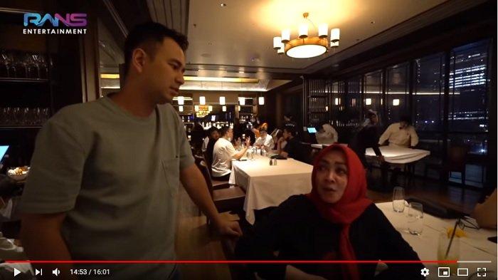 Raffi Ahmad Tepuk Jidat Usai Traktir Ketua MPR dan Anak Hendropriyono, Terpaksa Palak Sosok Ini