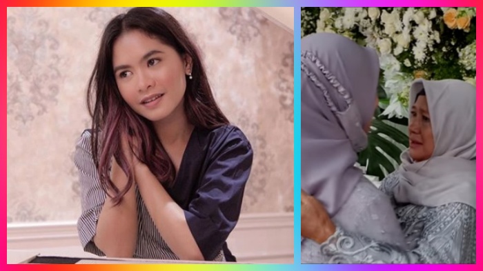 Ramai di Twitter, Anak Iis Dahlia Sindir Lesty Kejora yang Menangis di Pelukan Ibu Rizki D Academy