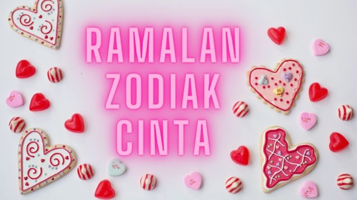 Ramalan Zodiak Cinta Sabtu 29 Agustus 2020, Virgo Awas Orang Ketiga, Libra Terjebak Kisah Lama