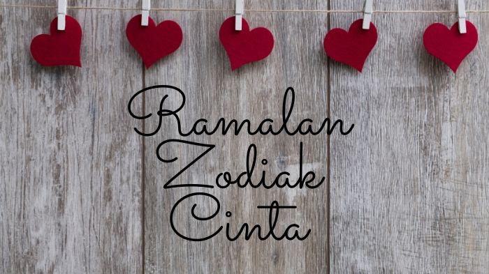 Ramalan Zodiak Cinta Sabtu 27 juni 2020, Asmara Libra Tambah Merana, Leo Jangan Berharap Orang Lain