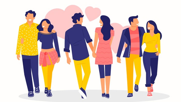 Ramalan Zodiak Cinta Senin 13 September 2021, Pasangan Taurus Bak Malaikat, Leo Canggung