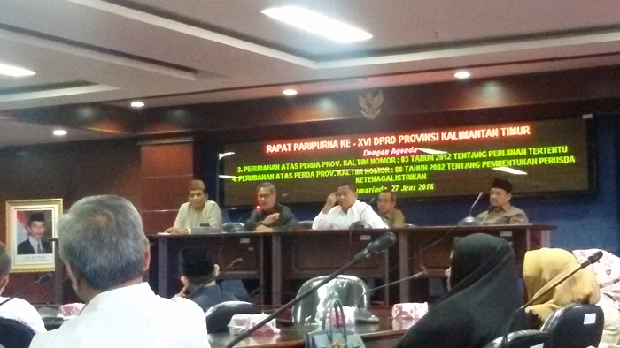 Pemprov Belum Serahkan Data Lengkap, Pansus Retribusi Jasa Umum Minta Diperpanjang 3 Bulan