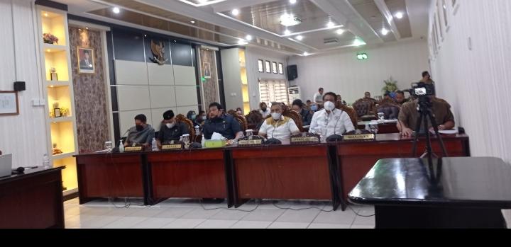 DPRD Balikpapan Gelar Paripurna, Abdulloh Tegaskan Zero Defisit di APBD Perubahan