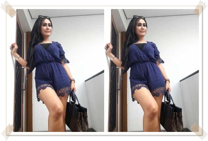 Isu Selingkuh dengan Suami Nafa Urbach, Ortu Ikut Dibully, Ratu Meta: Aku Bukan Pelakor