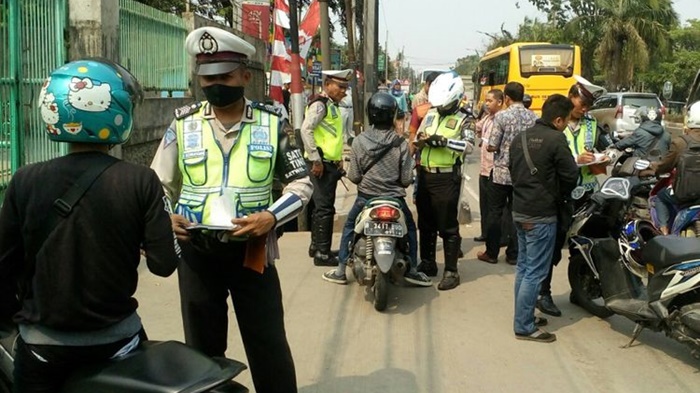Catat, 15 Pelanggaran yang Diincar Polisi dan 6 Tips Hindari Tilang Saat Operasi Patuh 23 Juli 2020