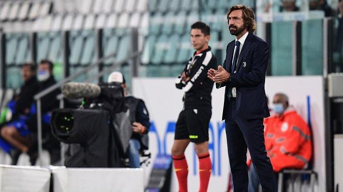 Bukti Jeniusnya Andrea Pirlo Saat Juventus Kalahkan AC Milan, Rela Korbankan Satu Pemain