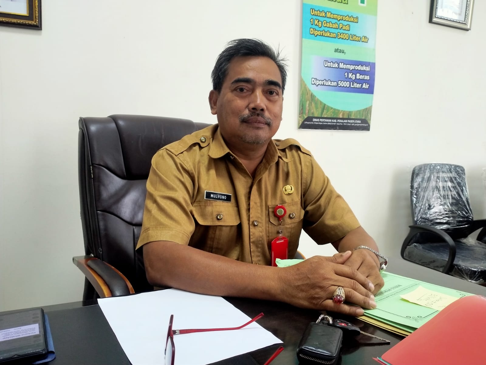 Kabupaten Penajam Paser Utara Bakal Mulai Kembangkan Program Food Estate Tahun 2022 Ini