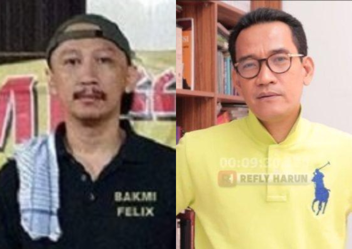 Refly Harun Nilai Cuitan Abu Janda Soal Islam Bukan Ujaran Kebencian, Diduga Rasis ke Natalius Pigai