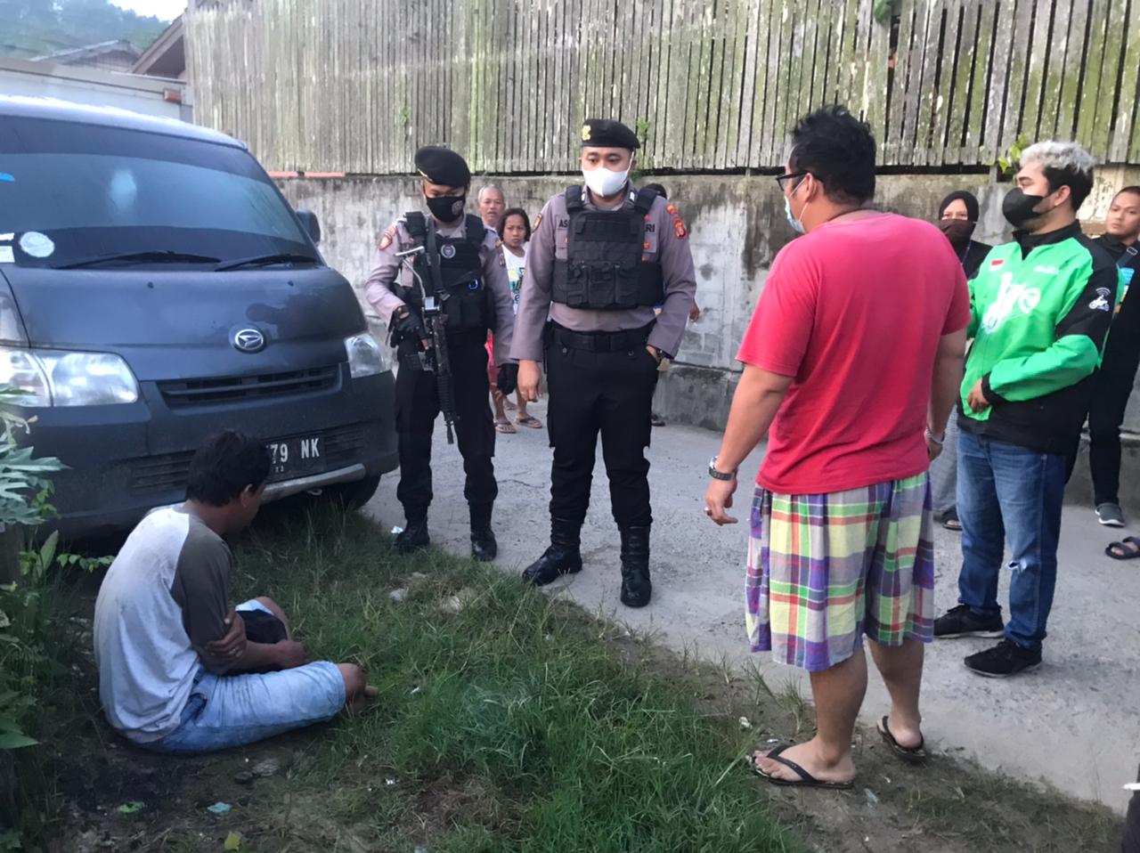 Panggilan Call Center 110 di Samarinda Terima Informasi Keributan