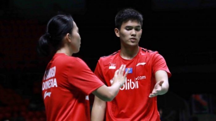 Rekap Hasil German Open 2022, Penutupan Manis Adnan/Mychelle, Dua Wakil Indonesia di Perempat Final
