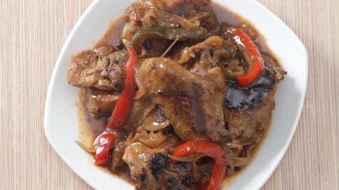 Resep Ayam Paprika Barbeque, Menu Utama Makan Siang Praktis yang Hadir dengan Rasa Enak Banget