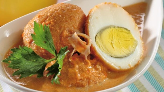 Resep Gulai Telur Taoco, Rasa Gurih dan Aromanya yang Mantap Bikin Keluarga Tak Sabar Makan Malam