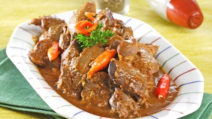 Resep Krengsengan Hati Ampela, Rasanya yang Super Enak Bikin Keluarga Makan Siang Lebih Lahap