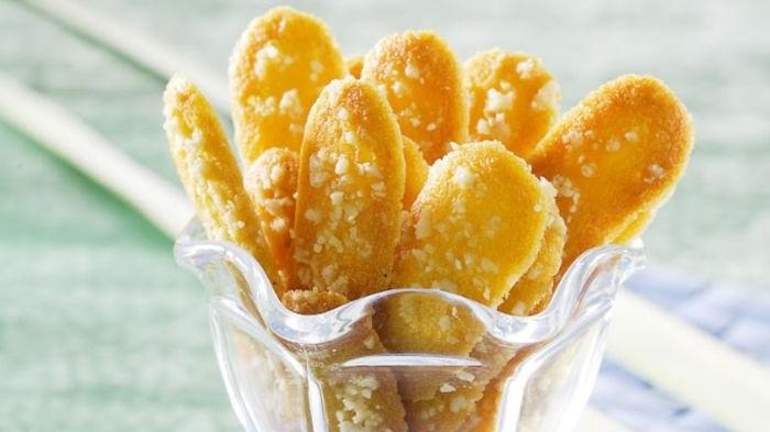 Resep Lidah Kucing Nangka, Kue Kering Lebaran yang Hadir dengan Aroma Menggoda