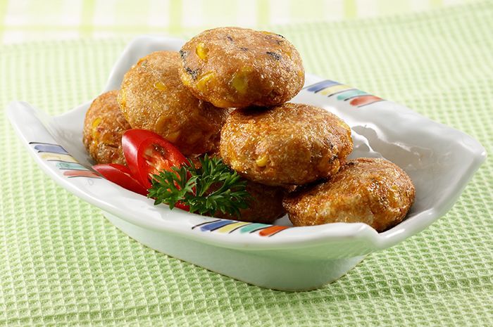 Cara Bikin Perkedel Tempe Jagung yang Enak, Ini Bikin Makan Malam Lebih Lengkap