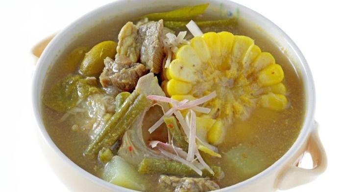 Resep Menu Berbuka Puasa, Sayur Asem Aroma Kecombrang Ini Hadir dengan Rasa Begitu Lezat