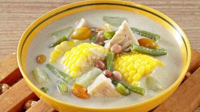 Resep Menu Berbuka Puasa, Sayur Asem Santan Enak yang Bikin Seisi Rumah Lahap Makan