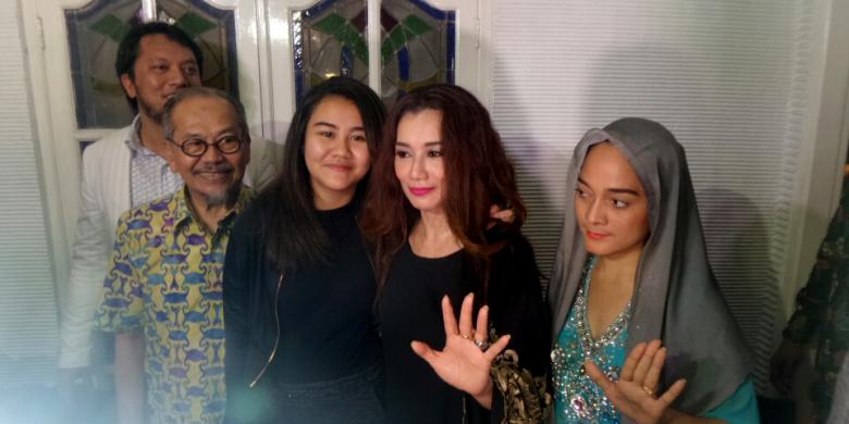 Gatot Brajamusti Disebut Sembuhkan 2 Putri Reza Dengan Video Asusila dan Sabu