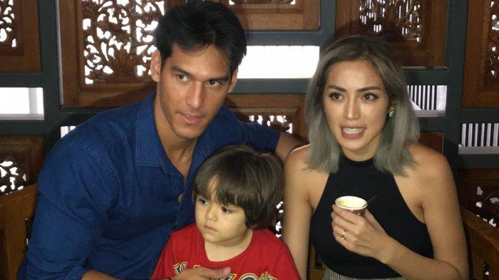 Richard Kyle Batal Nikahi Jessica Iskandar, Sikap El Barack Berubah, Ditinggal Saat Sayang-sayangnya