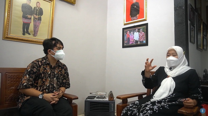 EKSKLUSIF - Pengakuan Risti Utami 'Tolak' Pinangan Wawali Balikpapan Terpilih Alm Thohari Aziz