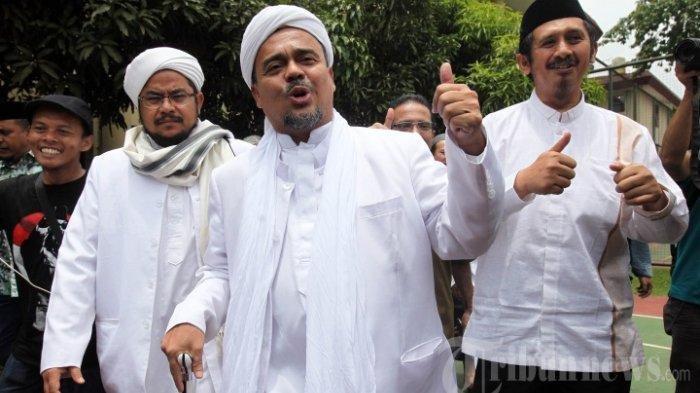 Tak Tinggal Diam, Fadli Zon Soroti Mahfud MD, Bongkar Ketidakadilan Pemerintah Pada Rizieq Shihab