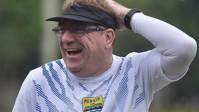 Robert Rene Alberts: Asia Challenge 2020 Untungkan Persib Bandung, Penentu Nasib 2 Pemain Asing Ini