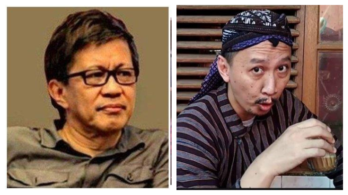 Singgung Soal Pemikiran Normal, Rocky Gerung Sarankan Abu Janda Diadili di Pengadilan Anak