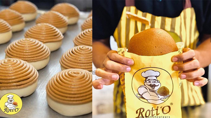 6 Daftar Gerai Roti O di Kota Balikpapan, Roti Manis yang Bisa Jadi Camilan atau Oleh-oleh